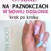 OMBRE NA PAZNOKCIACH w Nowej Odsłonie krok po kroku [VIDEO]