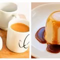 Kawowa Panna Cotta