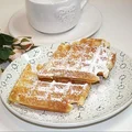 Gofry wg  Michela Roux