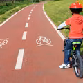 Twoje dziecko jeździ ścieżką rowerową? Uważaj, by nie dostać mandatu!