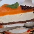 Sernik z jogurtów greckich i mascarpone