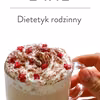 Jeżynowe latte