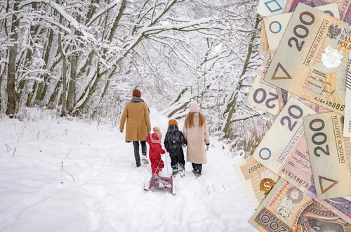 Od 1100 - 2700 zł zwrotu na każde dziecko. Te rodziny dostaną przelew już w marcu 2026