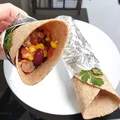 Fit: Faszerowana tortilla meksykańska