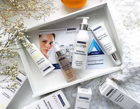 Novaclear WHITEN – kosmetyki do pielęgnacji skóry z przebarwieniami
