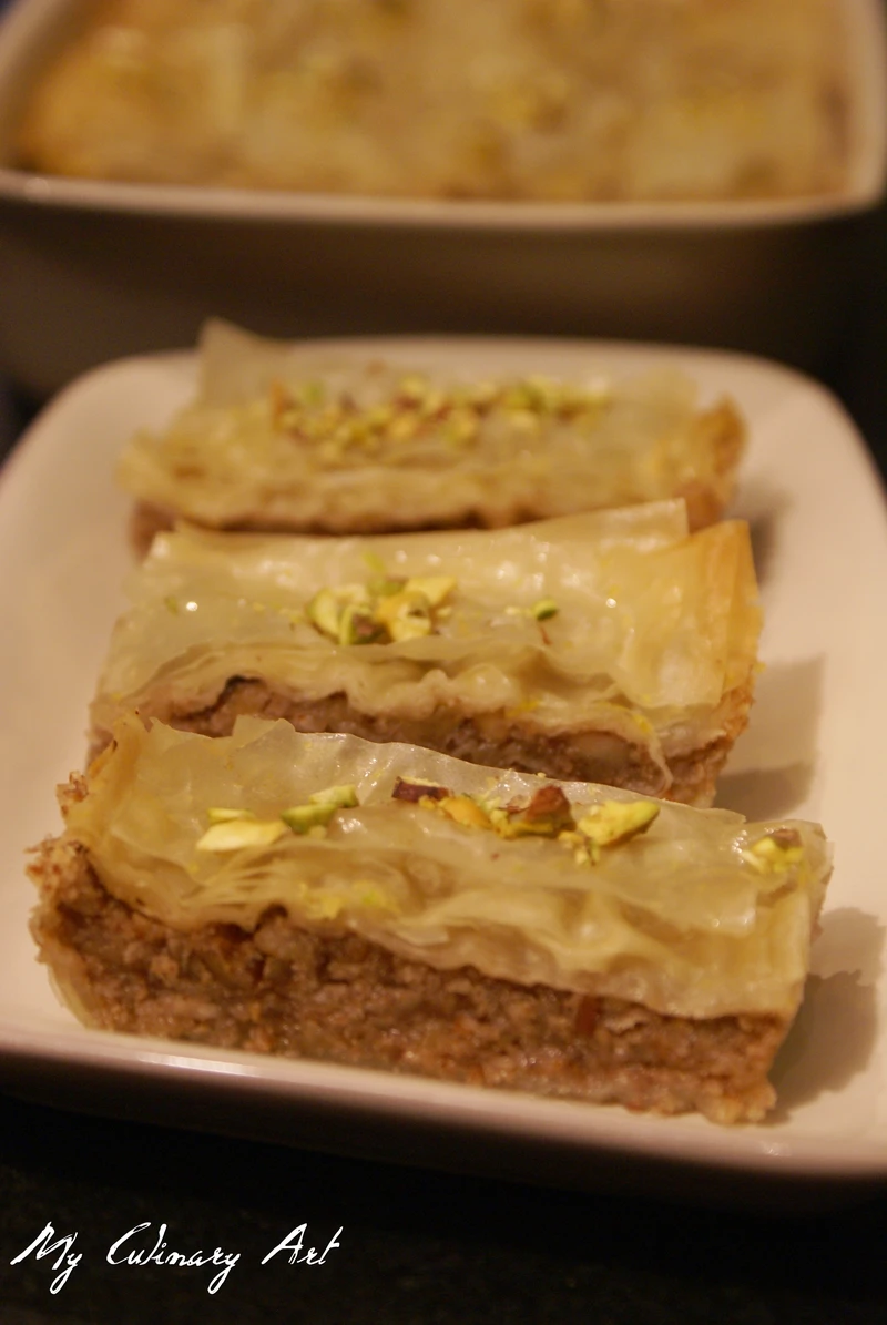 Baklava