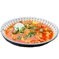 Kwaśno-słona zupa soljanka - Niedzielny kucharz