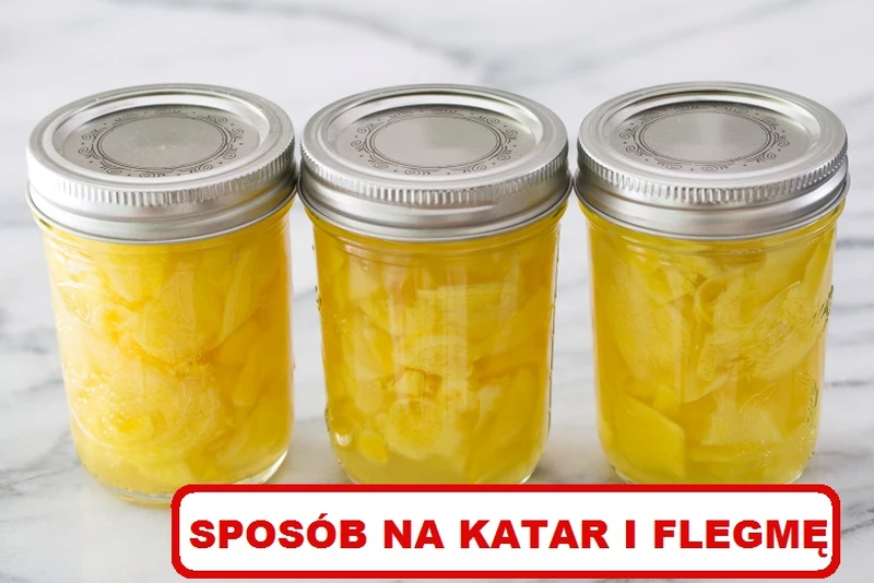 Te dwa składniki sprawią, że KATAR i FLEGMA znikną!