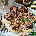 Muffinki z krówkami.