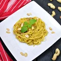 SPAGHETTI W SOSIE ORZECHOWYM