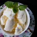 Domowe lody różane