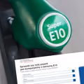 Uwaga na E10! Rządowa Wyszukiwarka z licznymi błędami! Nie daj się zaskoczyć na stacji.