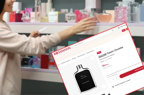 Te męskie perfumy z Rossmanna za 59 zł to prezent-pewniak na Walentynki i nie tylko! Trwałe, robą wrażenie i intrygują