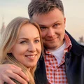 Szymon Hołownia boi się, że jego żona pójdzie na wojnę. “Otrzymuje rozkaz i leci”