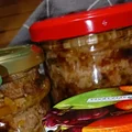 Smarowidło na kanapki z pasztetowej i kiszonej kapusty