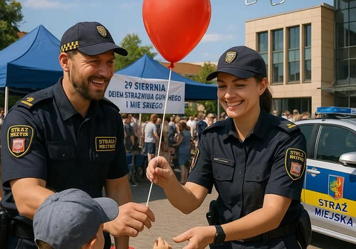 29 sierpnia – Dzień Strażnika Gminnego i Miejskiego. Kim są, jak pracują i dlaczego warto im podziękować?