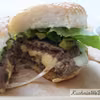Hamburger wołowy