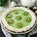 Tarta z kiwi