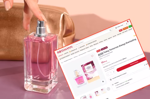 Te perfumy z Rossmanna są trwałe i kosztują tylko 59 złotych! Kobiety szaleją za tym zapachem i każdy pyta o nazwę