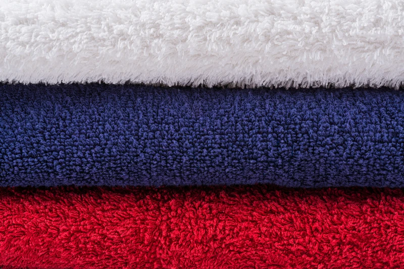 JAK ZREANIMOWAĆ szorstkie ręczniki?
