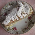 Szarlotka sypana