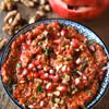 Muhammara – sos paprykowy z orzechami