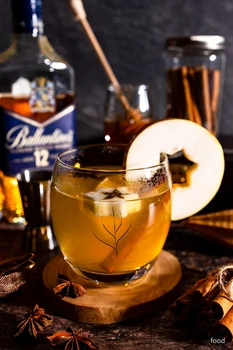 Hot Toddy - grzaniec z whisky