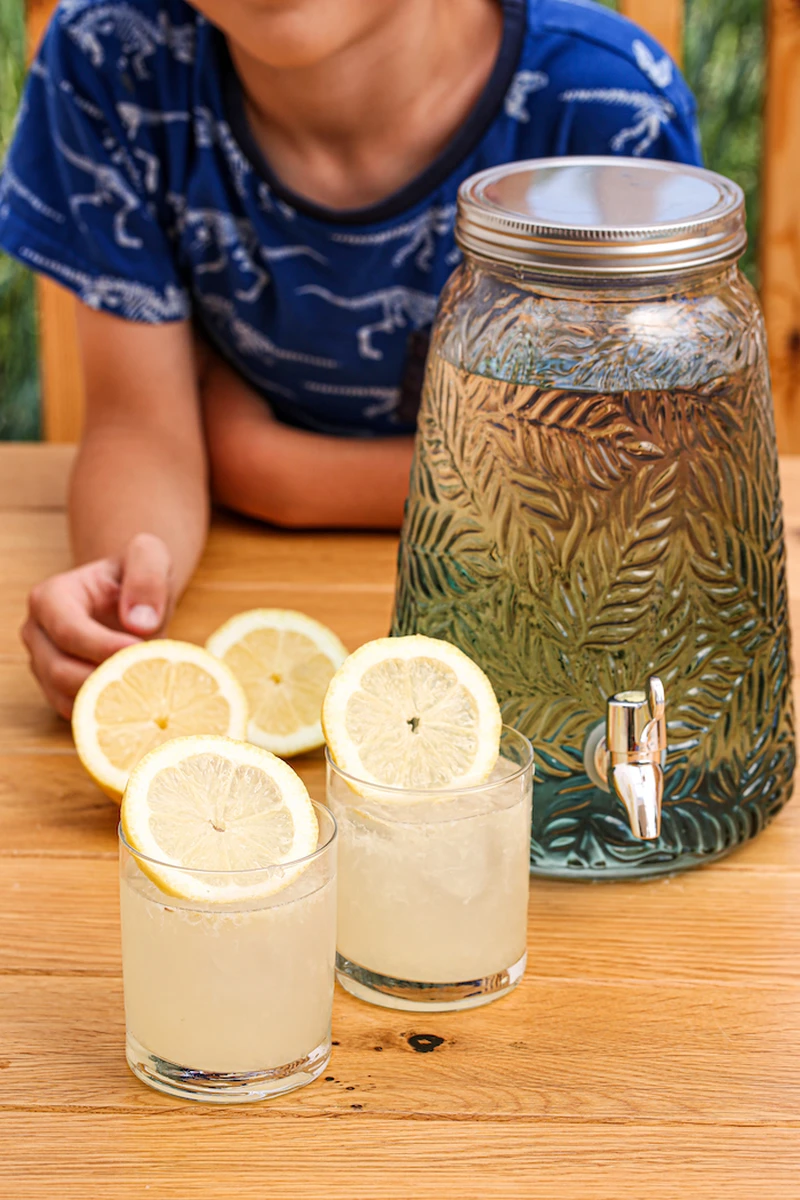 Lemoniada cytrynowa – najlepszy przepis
