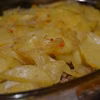 Zapiekanka mięsno - ziemniaczana
