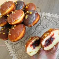 Pączki Nadziane Marmoladą.