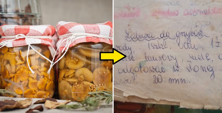 Jak idealnie marynować grzyby? Oto przepis na zalewę do 1 kg grzybów, który zawsze się sprawdza!