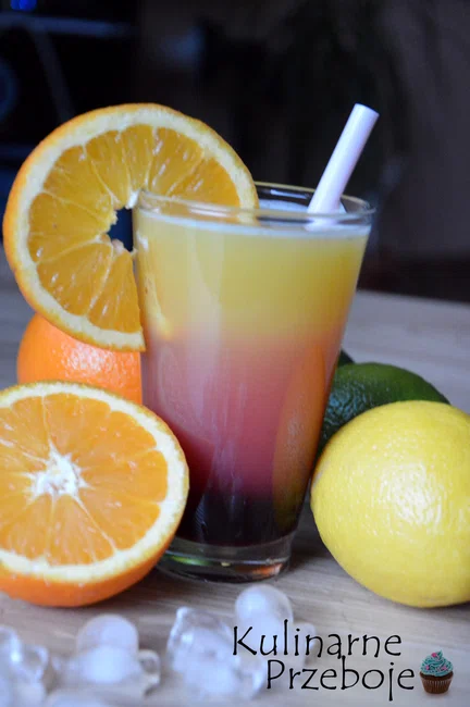 Vodka Sunrise - rewelacyjny drink na imprezę!