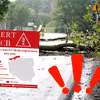 Uwaga na północy kraju! Ostrzeżenia RCB i możliwe przerwy w dostawach prądu!