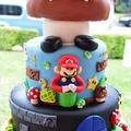 Torcik z mario