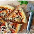Pizza capriciosa