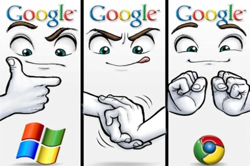 Google vs. Microsoft