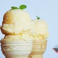 Domowe lody waniliowe jak z najlepszej lodziarni