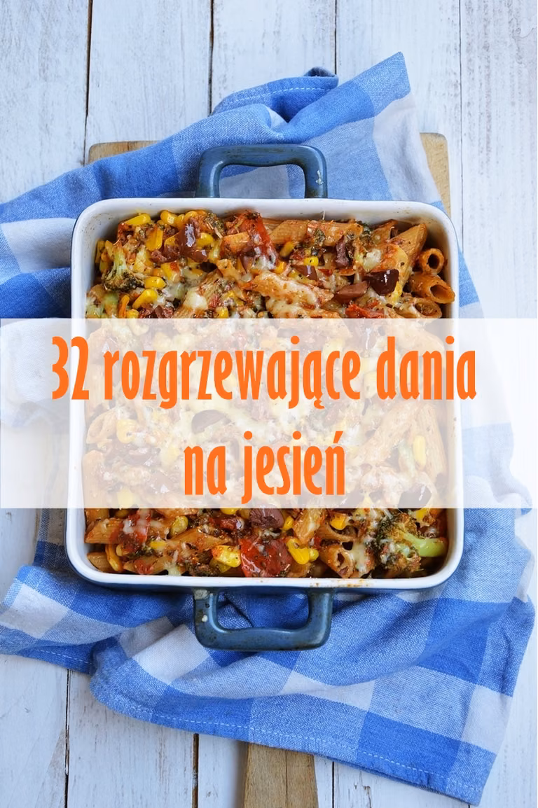 Dania na jesień