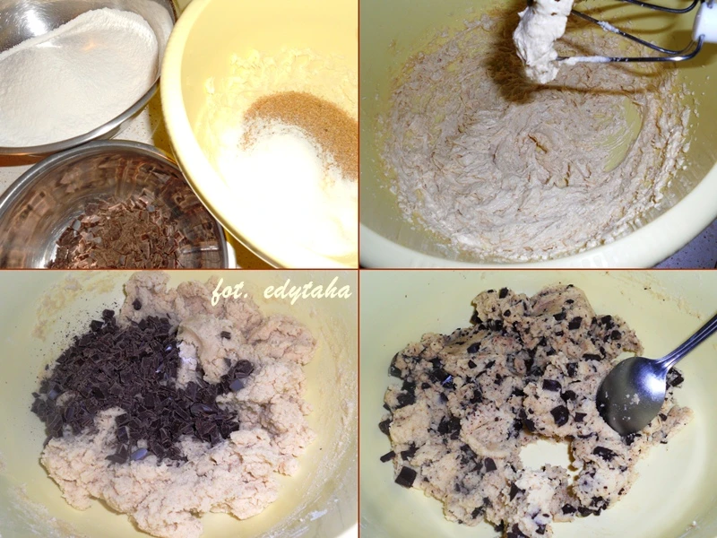 Ciasteczka z oreo