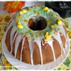 Babka makowa z bakaliami
