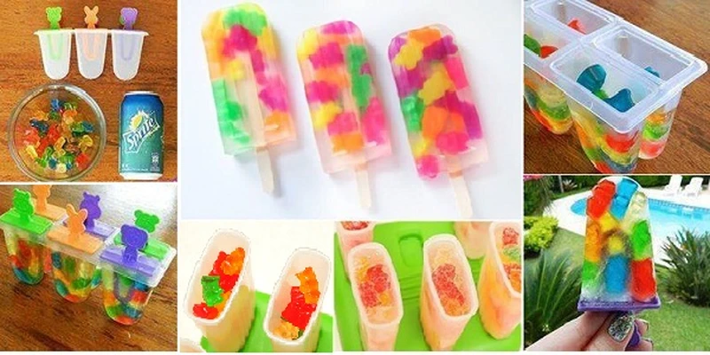 Misiowe lody