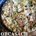 Frittata "po grecku" - pyszne, pożywne śniadanie!
