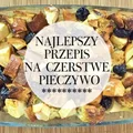 Szarlotka z czerstwego chleba