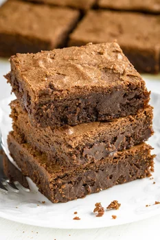 Najlepsze brownie (5 składników)