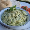 Pasta jajeczna z awokado