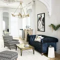Elegancki salon