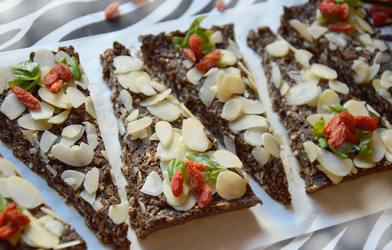 BANANOWY MURZYNEK (RAW, WEGAN)