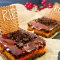 Ciasto Grób - pyszny i upiorny smakołyk na Halloween