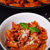 Penne all'arrabbiata