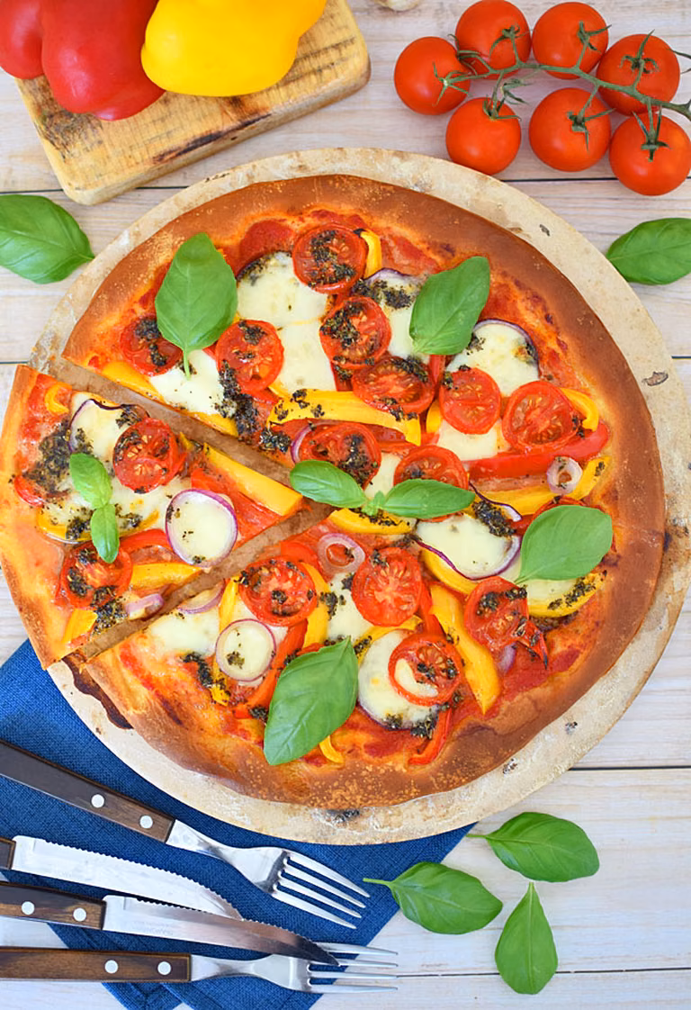 Pizza wegetariańska